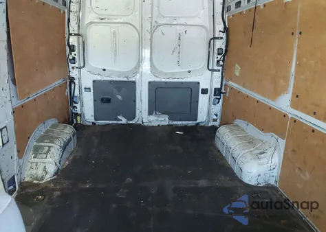 2013 Nissan Nv 2500 z USA, uszkodzony, nr VIN 1N6BF0LX1DN113025